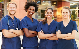 Certified Nurse Assistant training