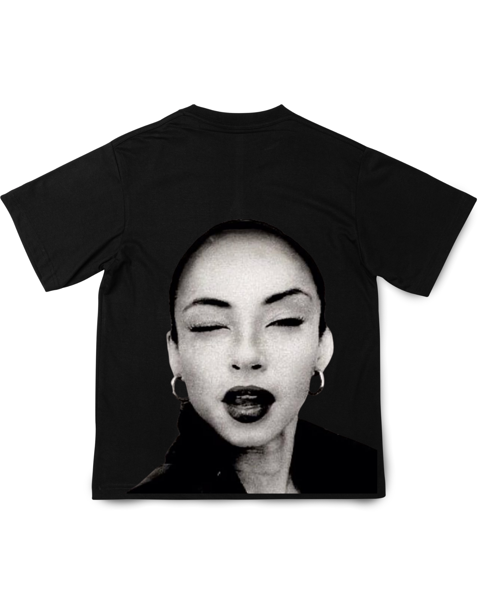 SADE OVERSIZED TEE