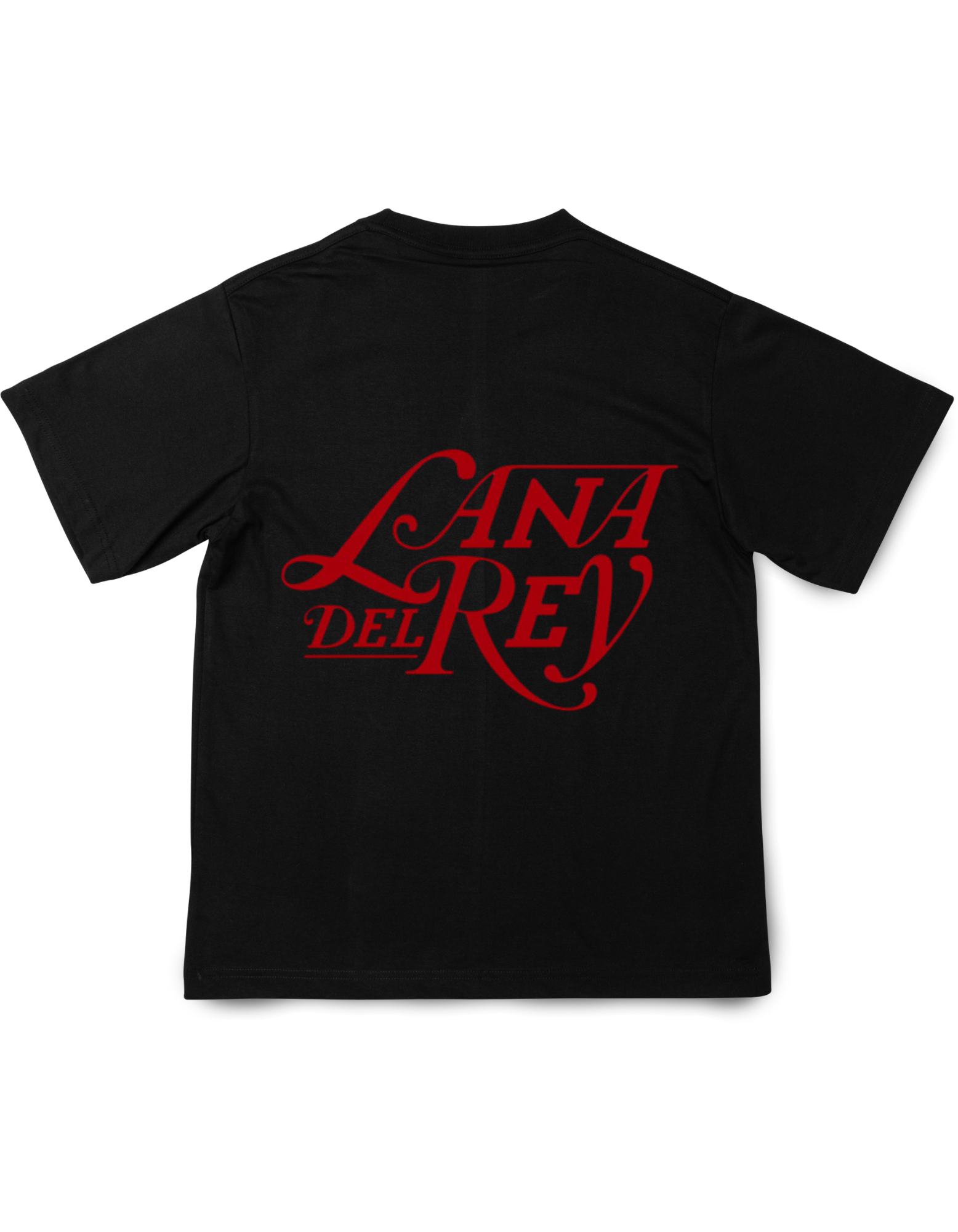 LANA DEL REY OVERSIZED TEE