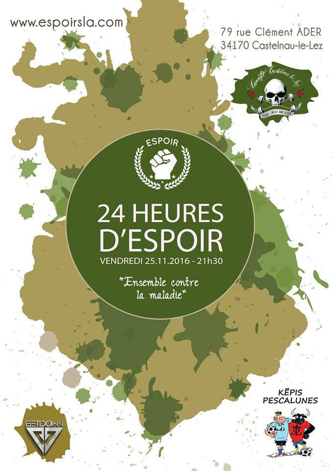 À vos agendas !