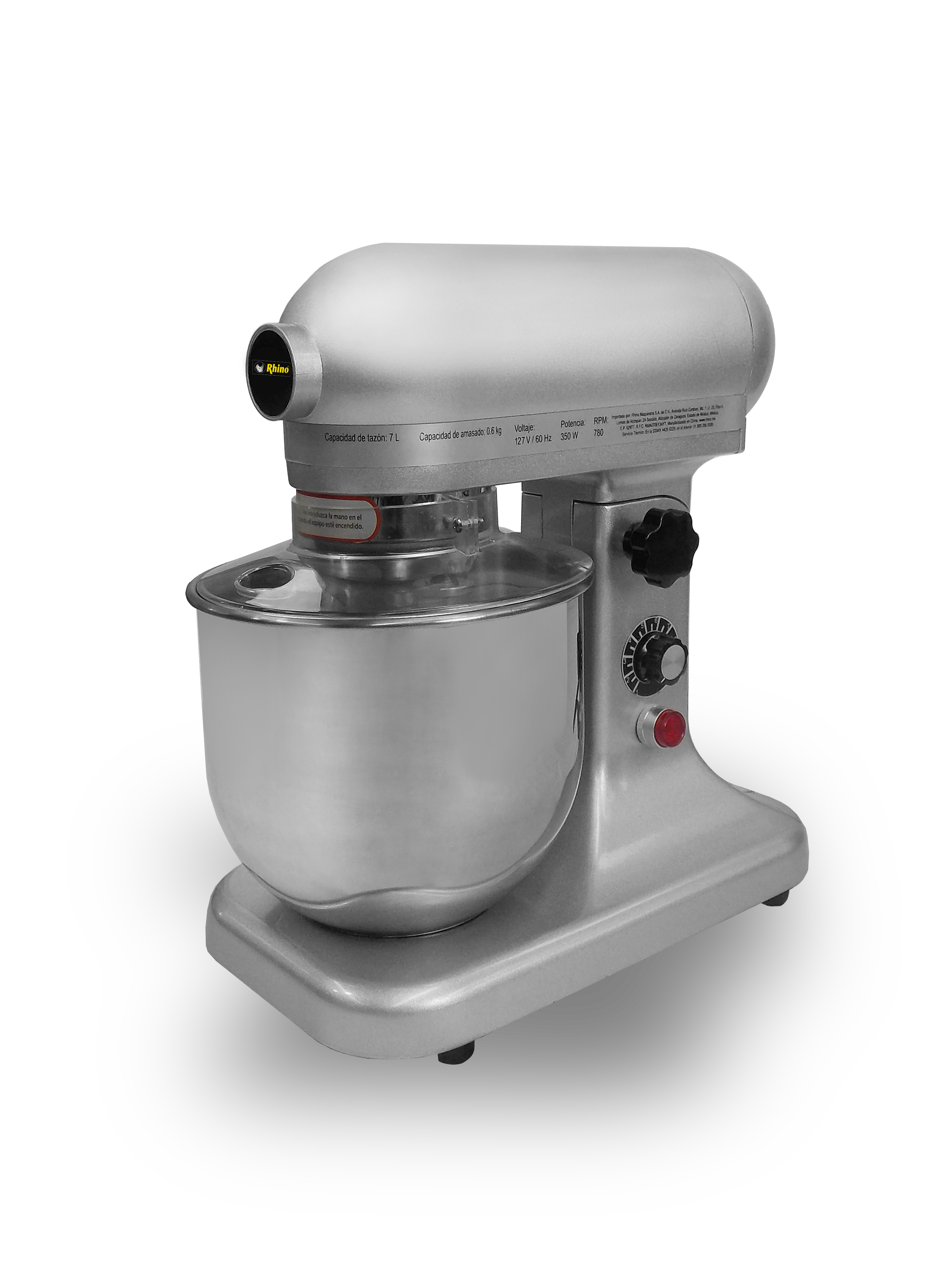 Batidora Planetaria 7 Lts - BATI-7