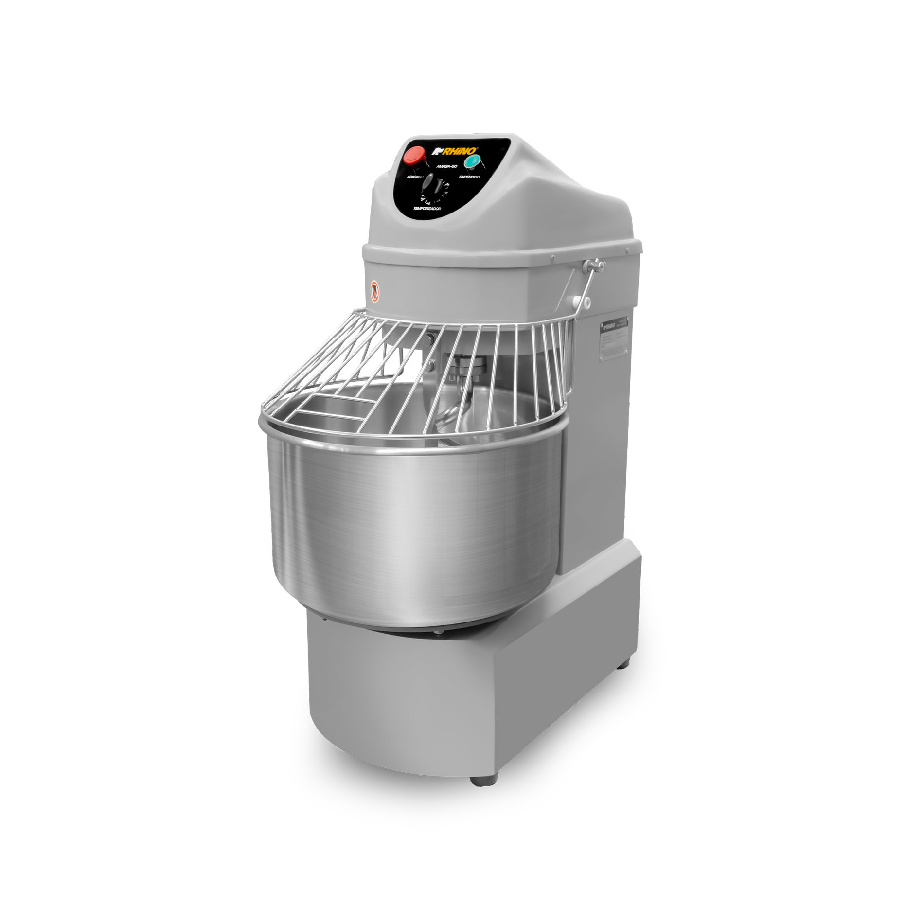 Amasadora 50 Litros / 30 Kg amasado AMASA-50