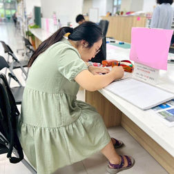 你所不知公務人員的親切展現