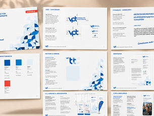 Einheitliche Designsprache statt Einzellösungen – für den ganzen Verband