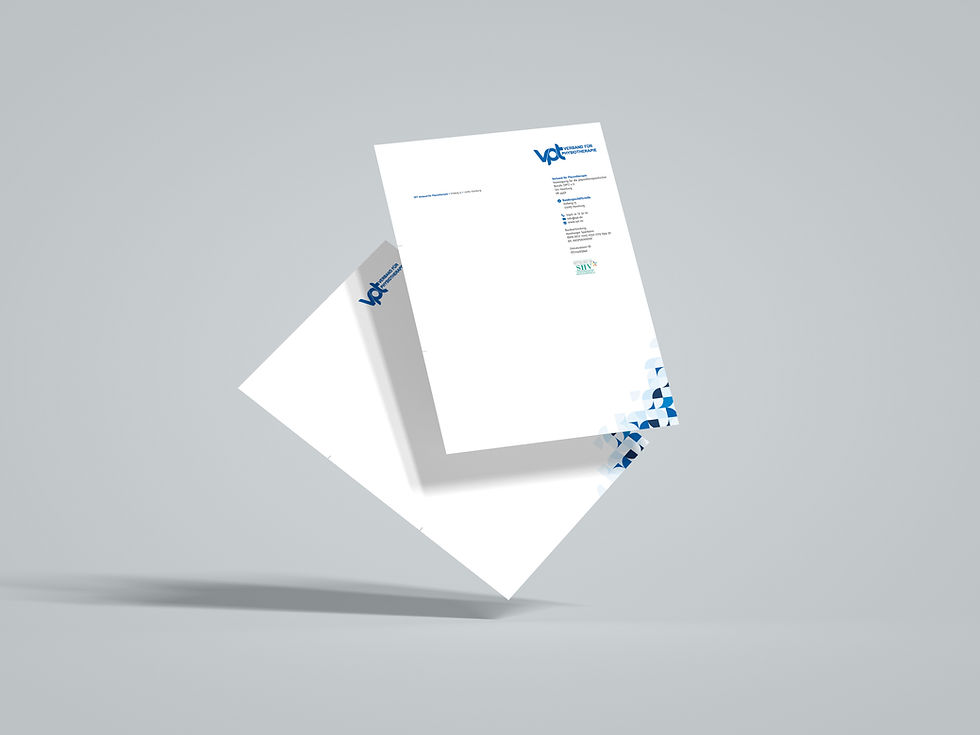 Einheitliche Designsprache statt Einzellösungen – für den ganzen Verband