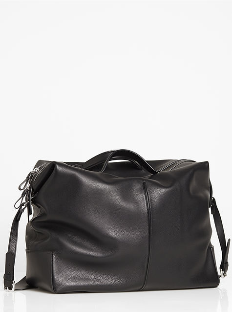 VM WEEKEND - PELLE NERA