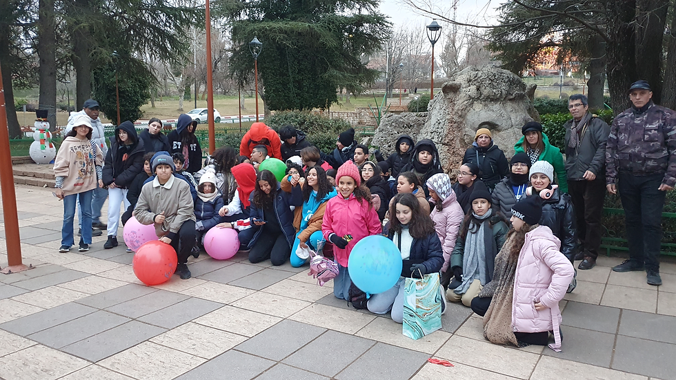 Azrou & Ifrane