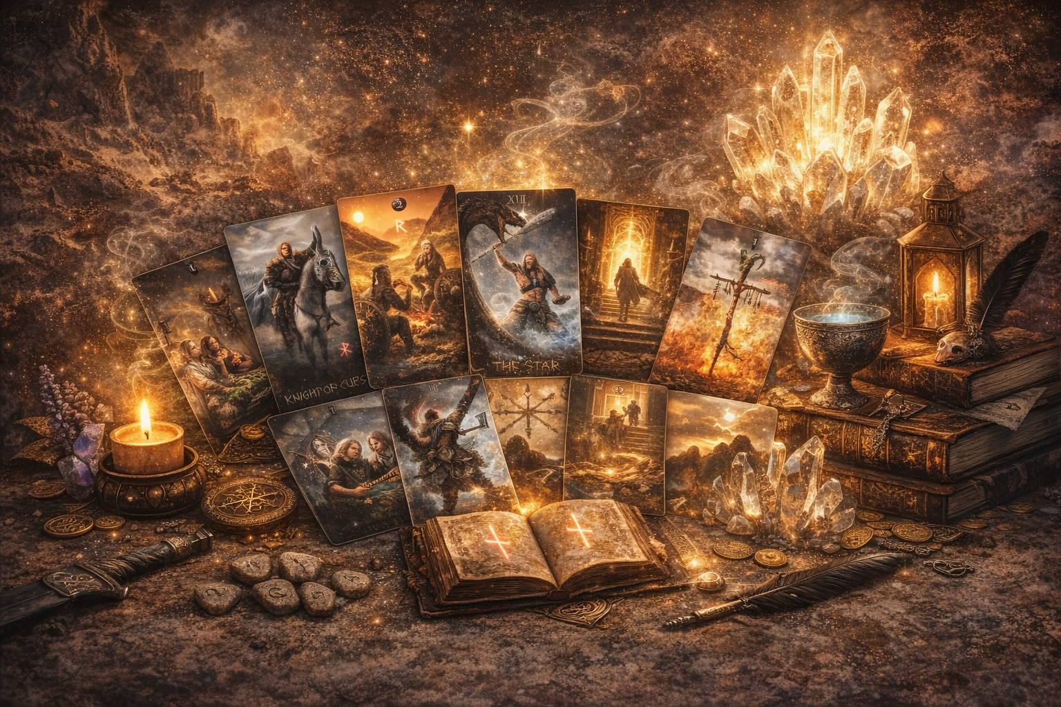 The Full Illumination Reading