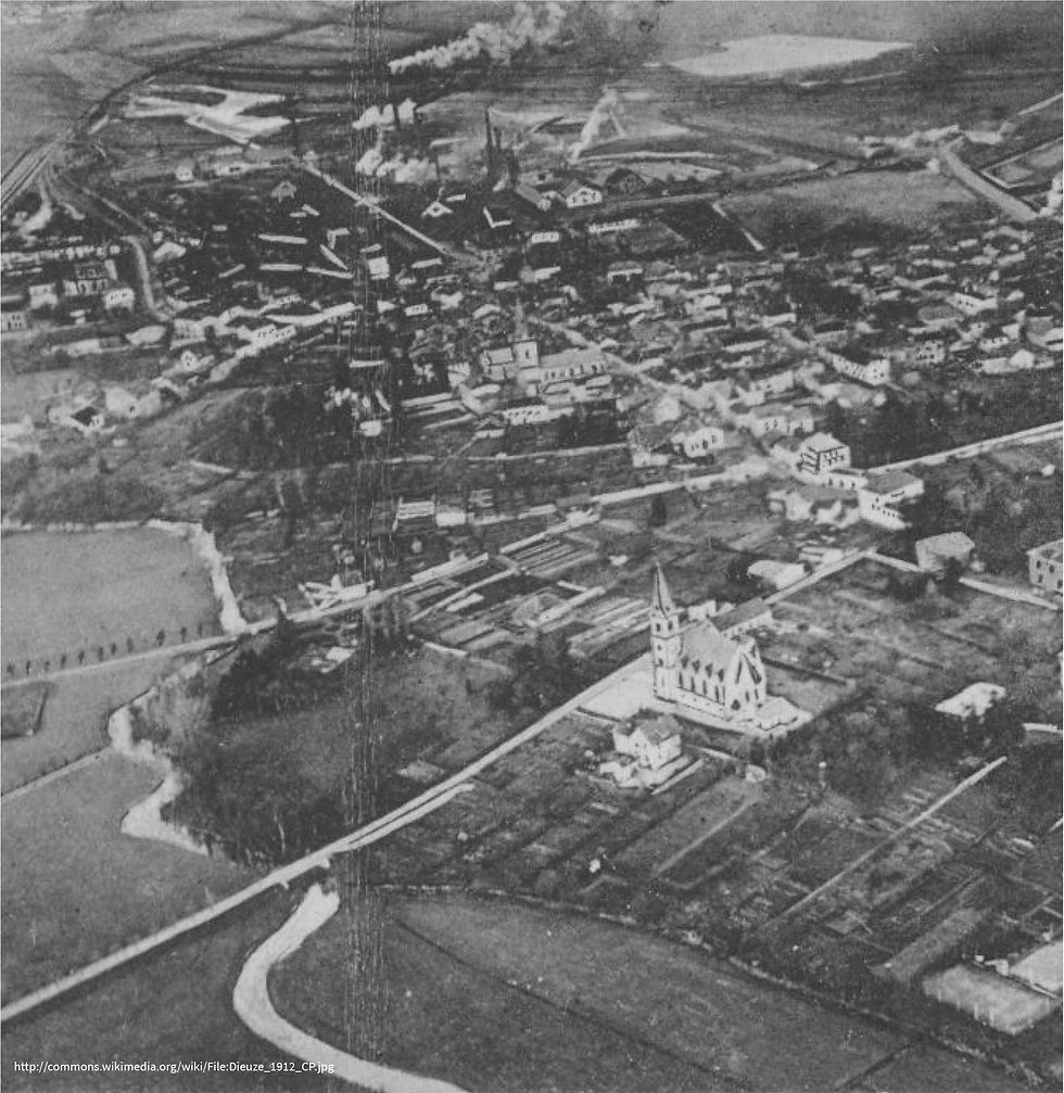 Les salines poumons historiques