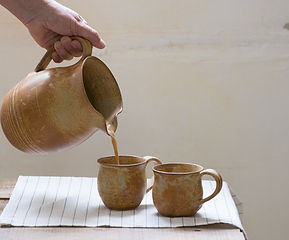 שרית רשף, כלי קרמיקה