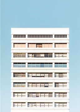 White Building