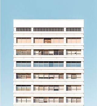 White Building