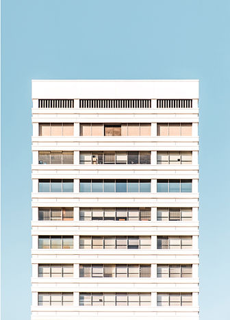 White Building