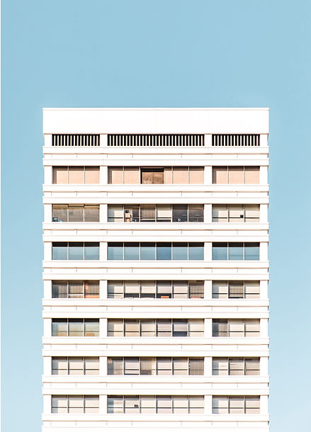 White Building