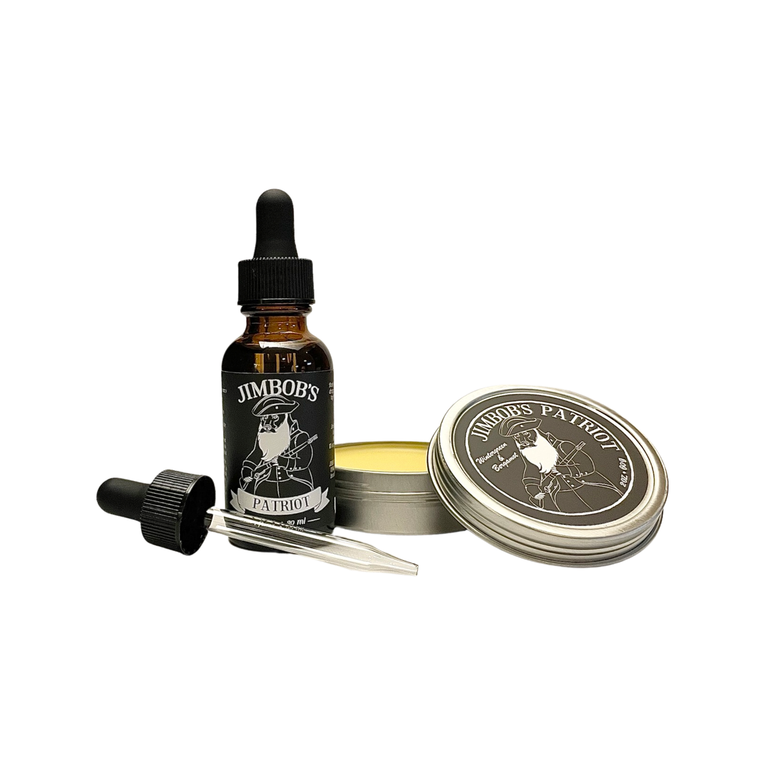 Patriot Combo (Wintergreen/Bergamot)