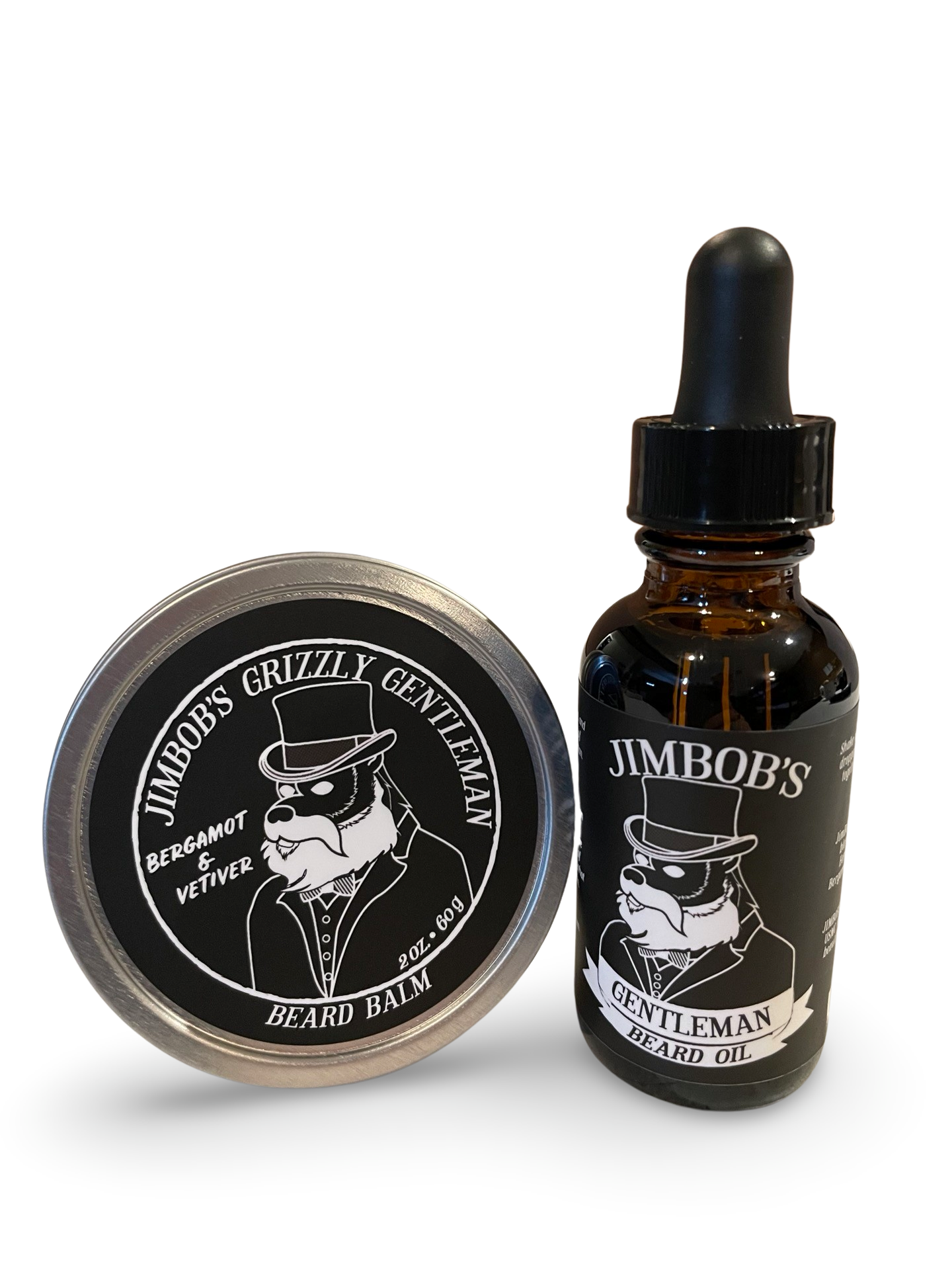 Gentleman Combo (Bergamot/Vetiver)