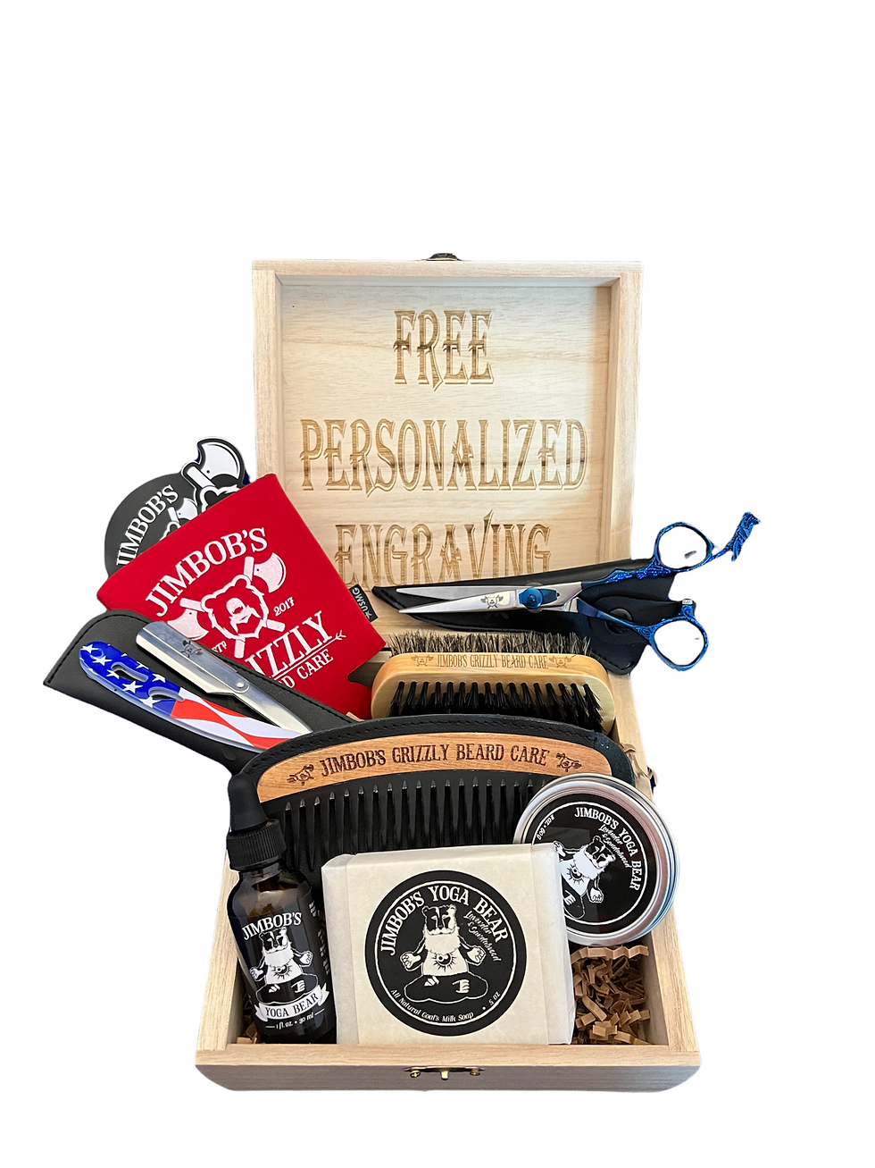 Thumbnail: Pro Beard Bundle