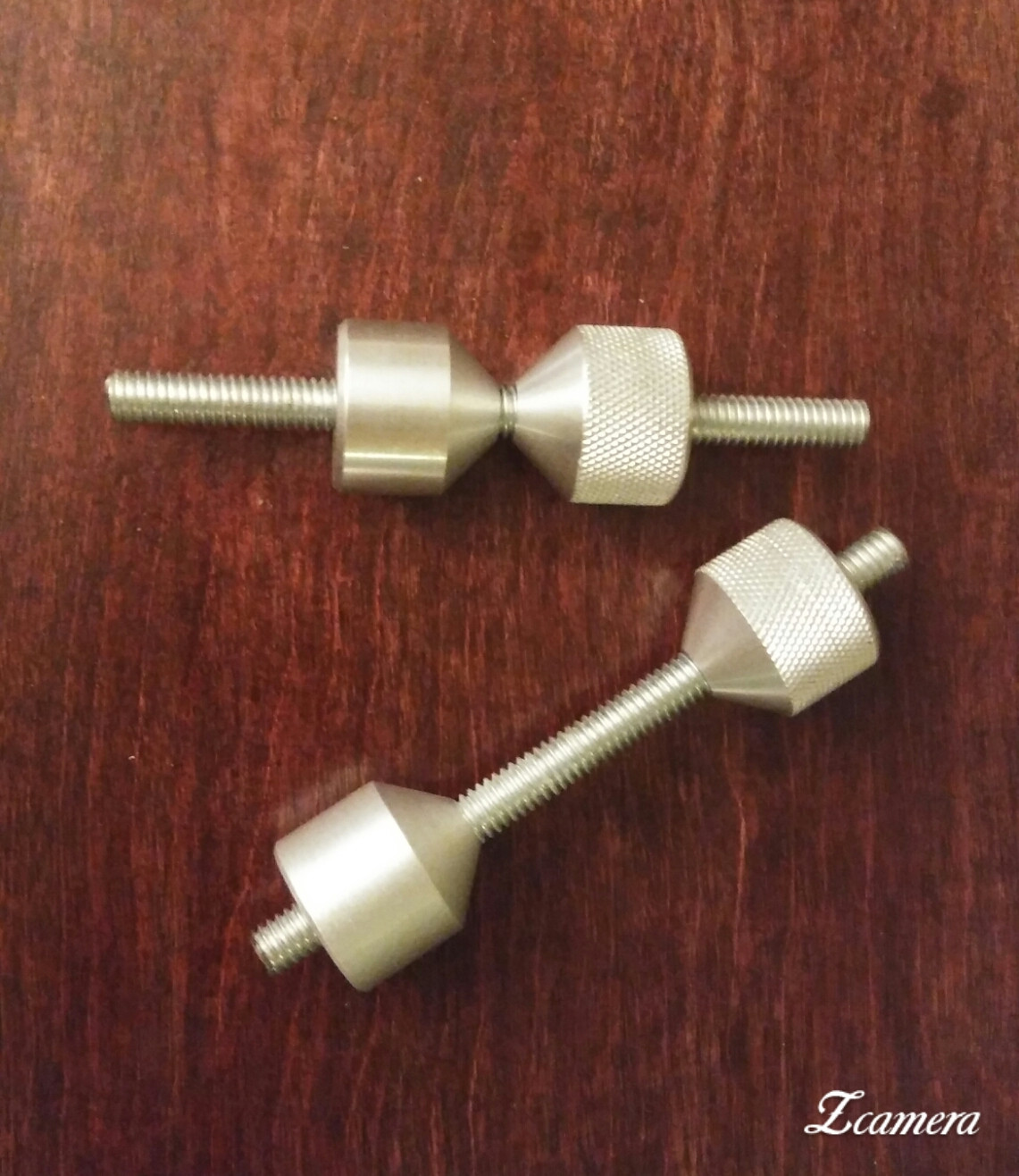 two-hole flange alignment pins