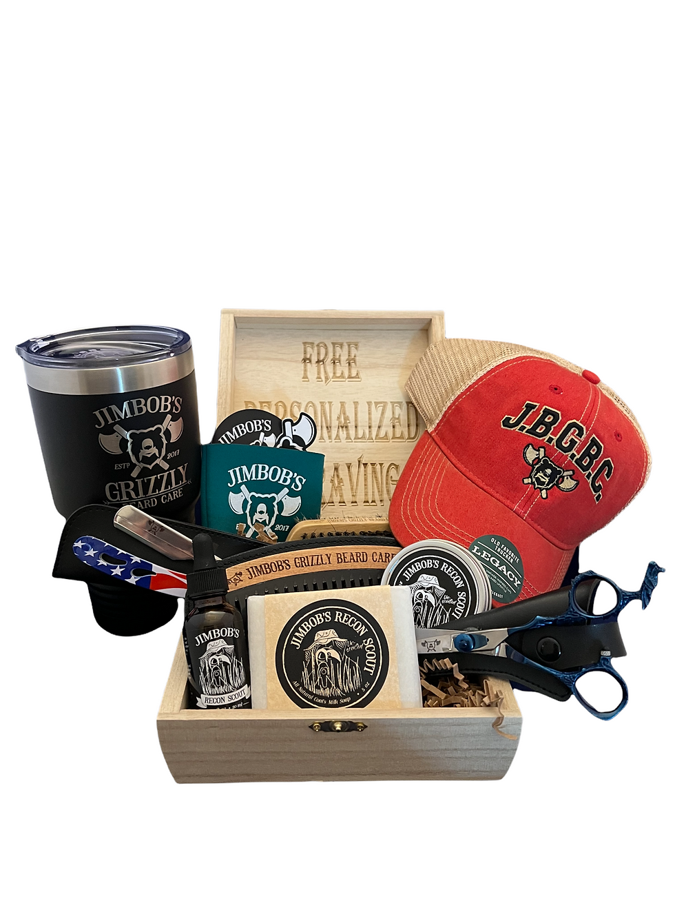 Thumbnail: Ultimate Beard Bundle