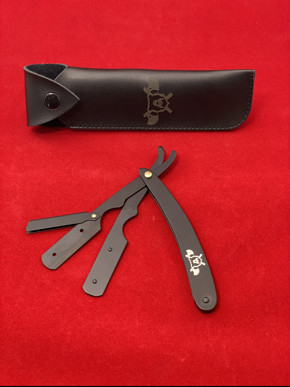 Thumbnail: Blackout Straight Razor