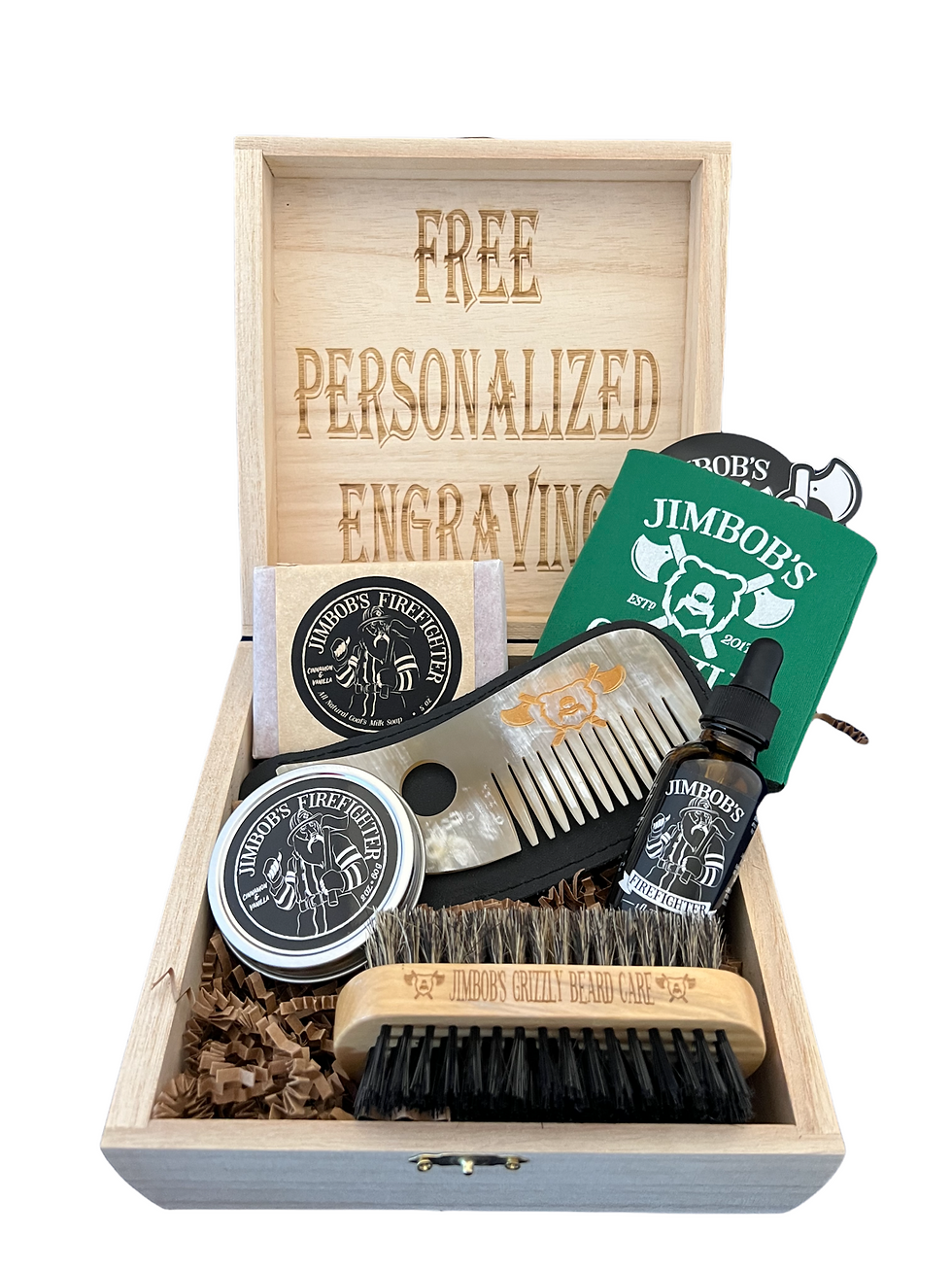 Thumbnail: Deluxe Beard Bundle