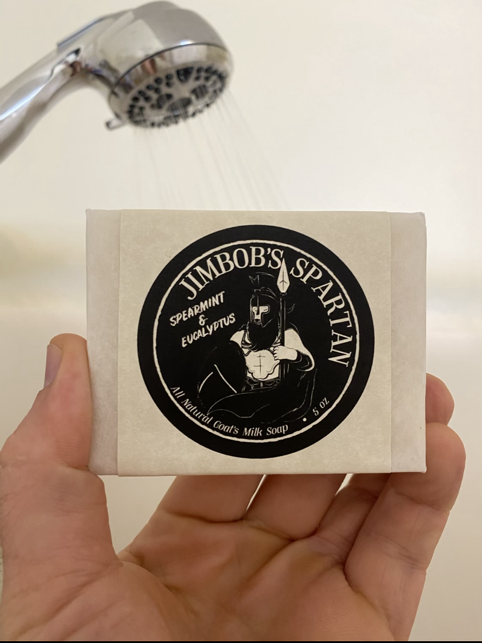 Thumbnail: Goat’s Milk Soap | JimBob’s Spartan