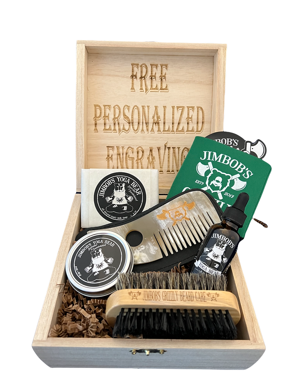Thumbnail: Deluxe Beard Bundle