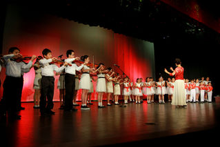 Christmas LCS GALA/利文斯顿华人协会圣诞演出