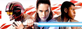 Star Wars: The Last Jedi. Último y épico trailer.