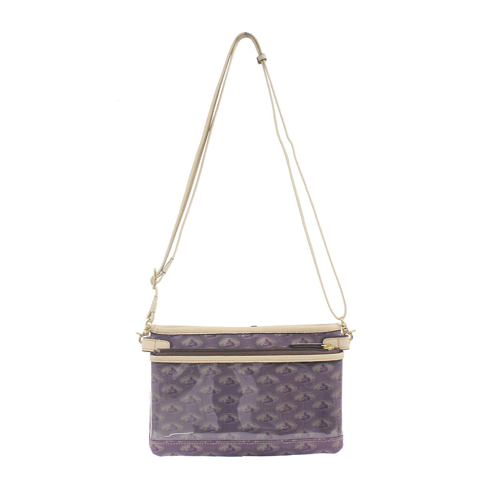 縮圖：Jacquard Tote | 斜挎包