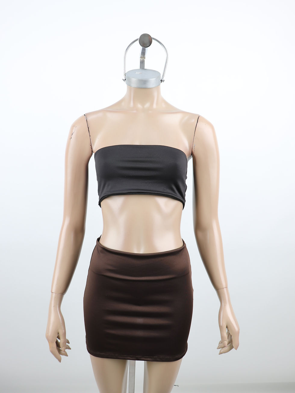 Miniatura: Pollera Micro Classic Recta