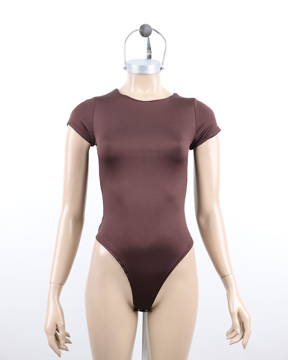 Miniatura: Body Micro manga/Corta