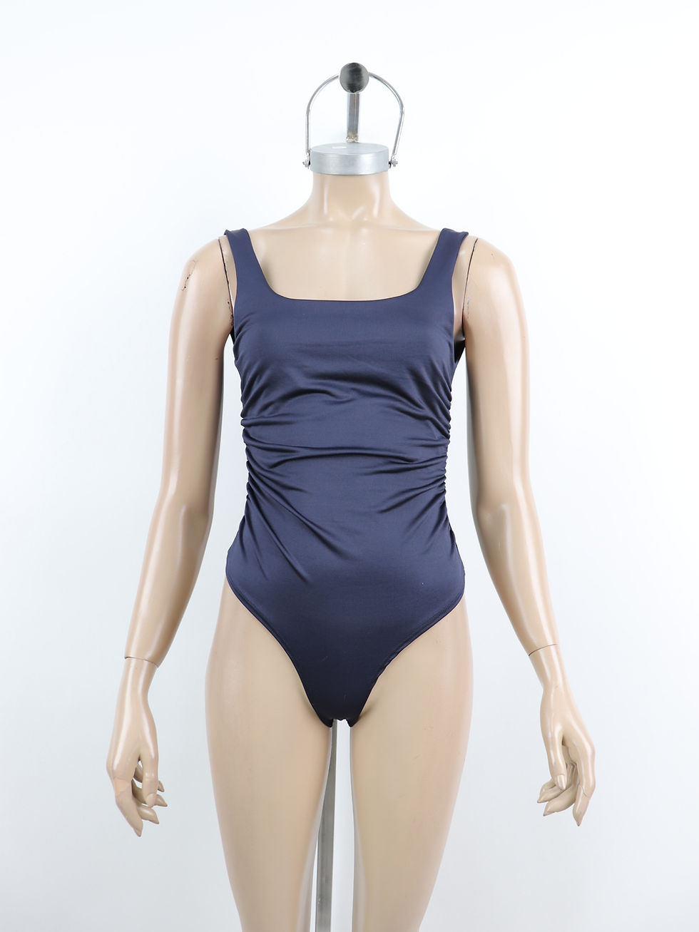 Miniatura: Body Micro Muscu Recta c/Frunce