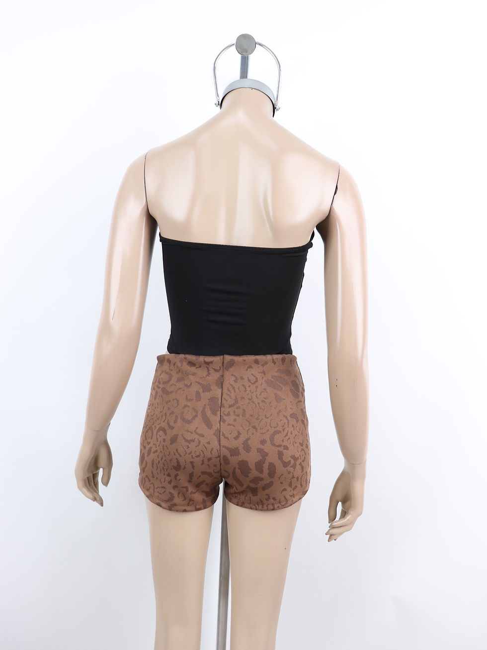 Miniatura: Short Gamuza Estampado