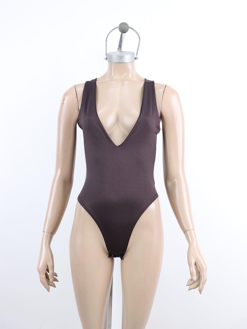 Miniatura: Body Micro escote/V Musculosa