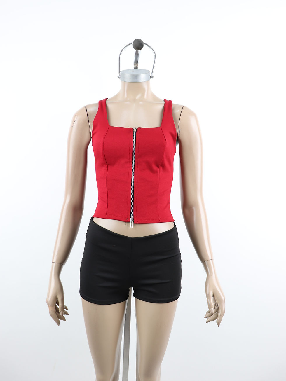 Miniatura: Top Punto Roma Tipo Corset