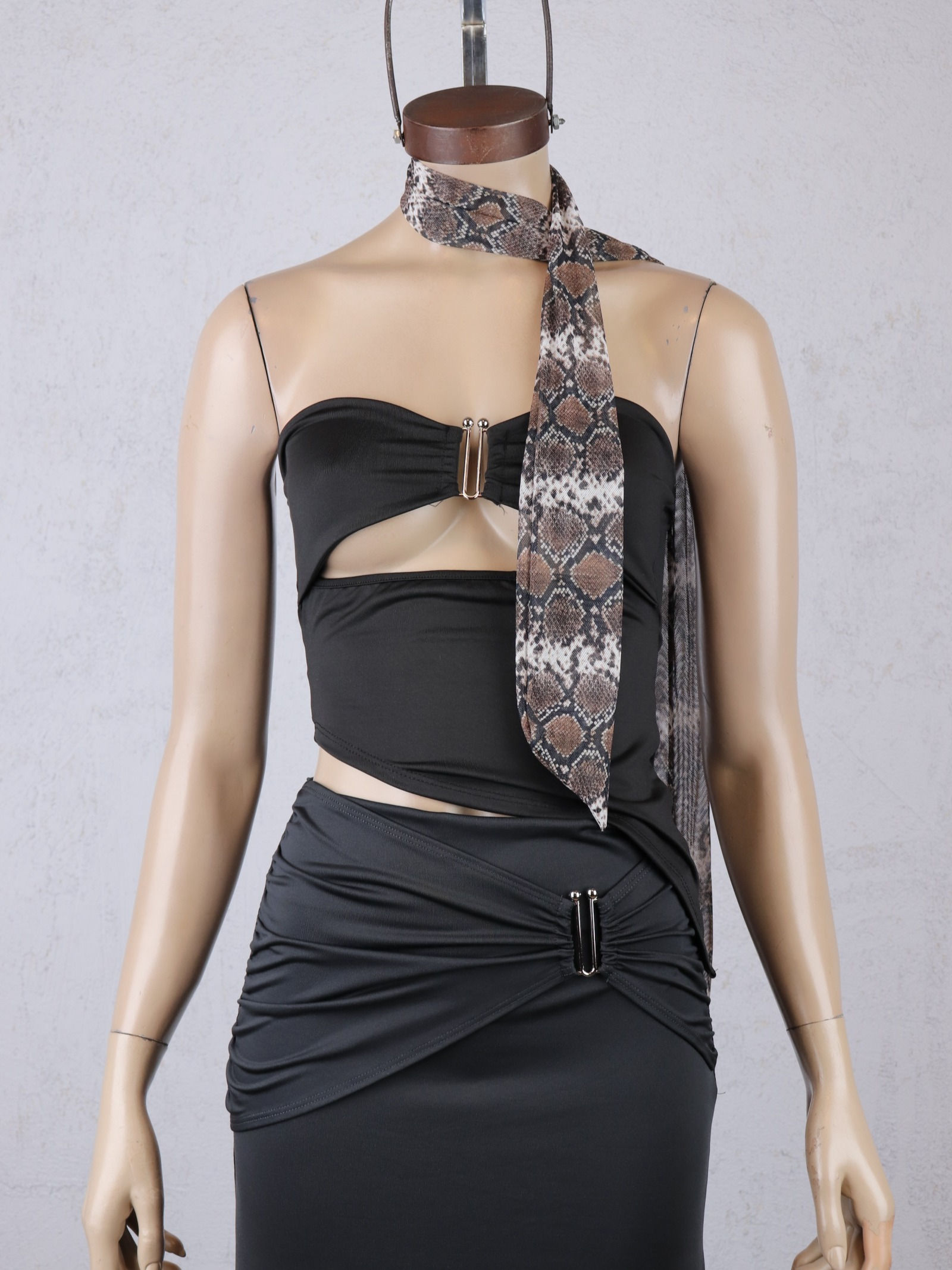 Bufandita Tul Reptil