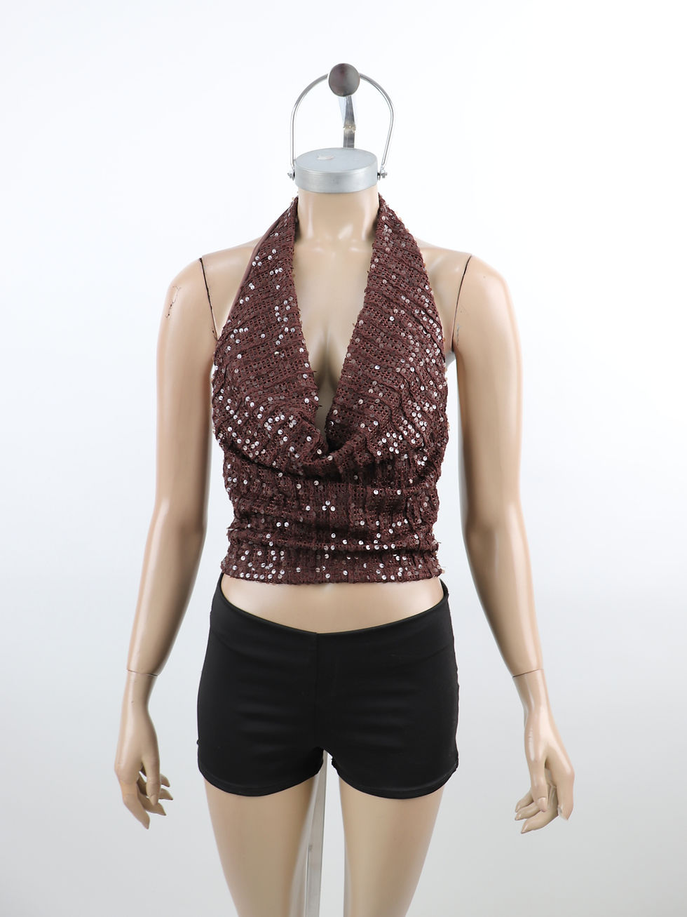 Miniatura: Top Red c/Lentejuela Buche