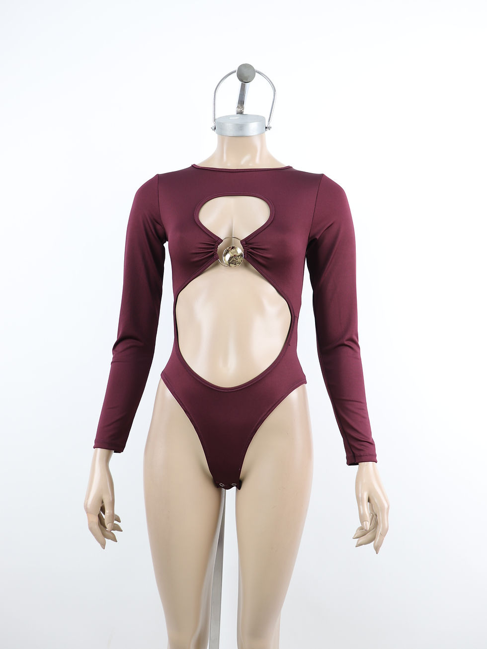 Miniatura: Body Micro ML Gota c/Herraje O