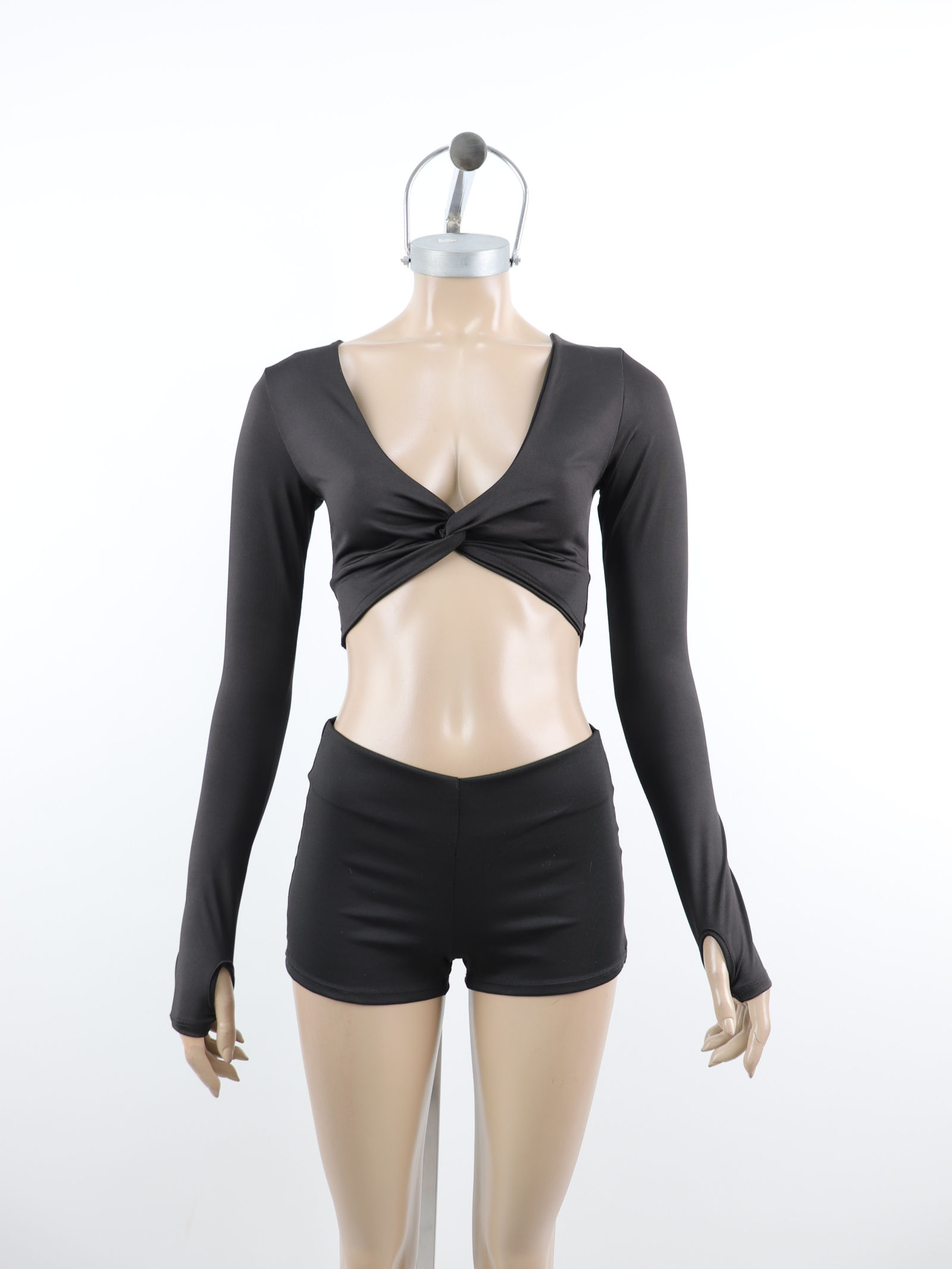 Top Micro Nudo ML Dedal