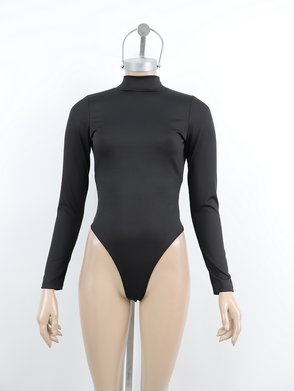 Miniatura: Body Micro Cerrado ML p/Atar Espalda