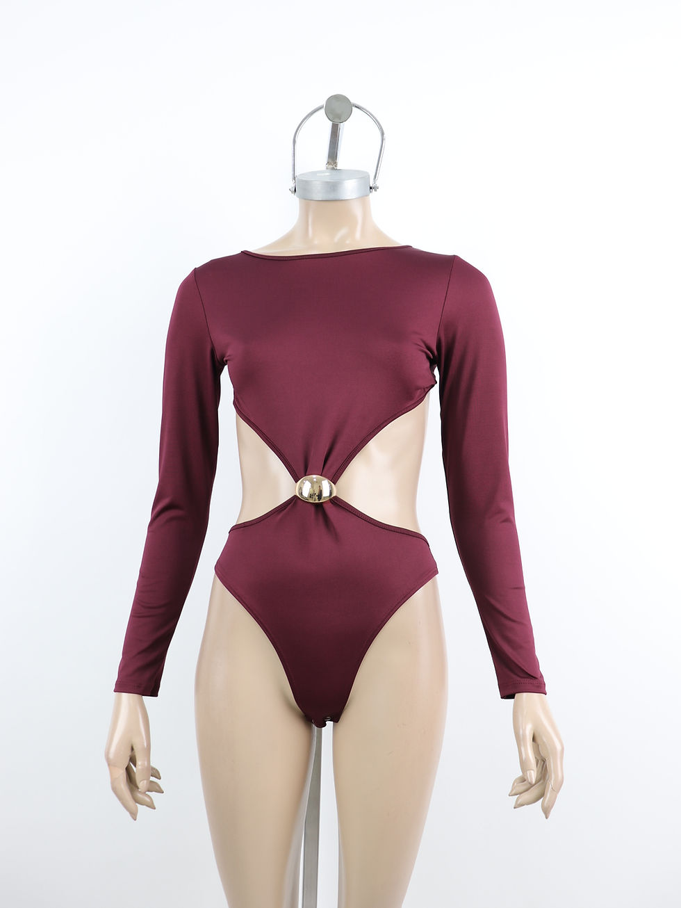 Miniatura: Body Micro ML Espalda Descubierta y Aro