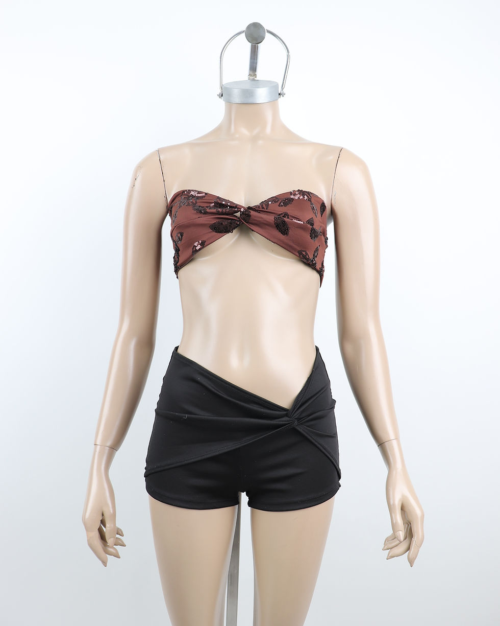 Miniatura: Top Corpiño Strapless Micro Ibiza