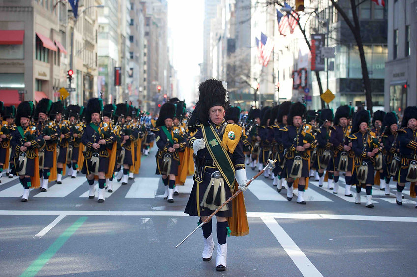 NYPD Pipes & Drums