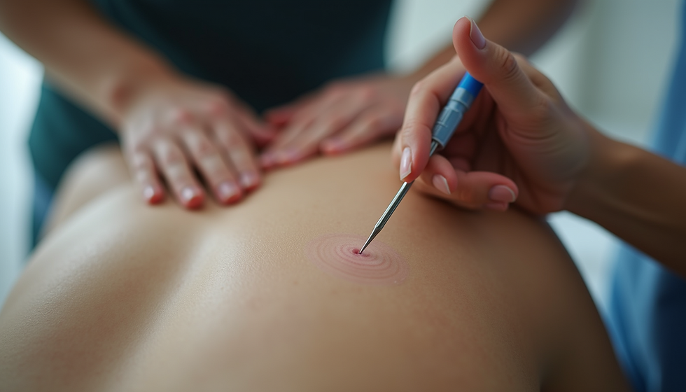 Dry Needling vs Acupuncture in Cape Town: What Is the Difference?
