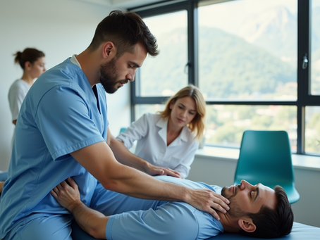 Biokinetics for Recovery and Return to Performance in Cape Town