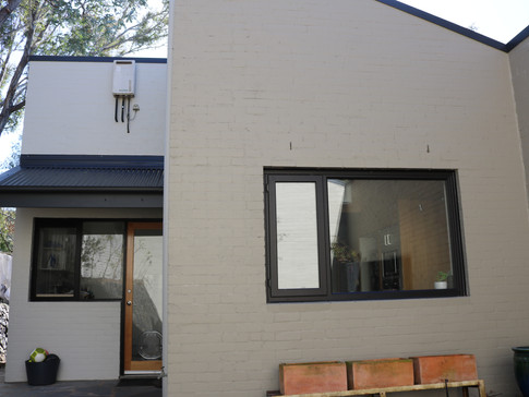 Residential repaint - Aranda - 2020