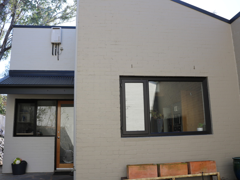 Residential repaint - Aranda - 2020