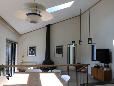 Residential repaint - Aranda - 2020