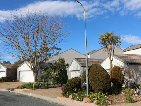 Multi-unit Complex Repaint - Greenway - 2020